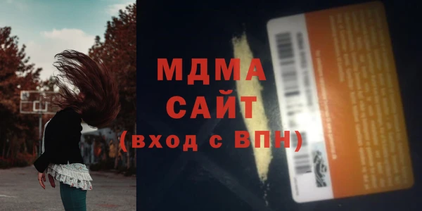 кристаллы Слюдянка
